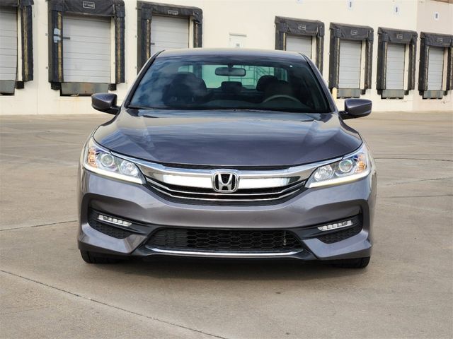 2017 Honda Accord Sport SE