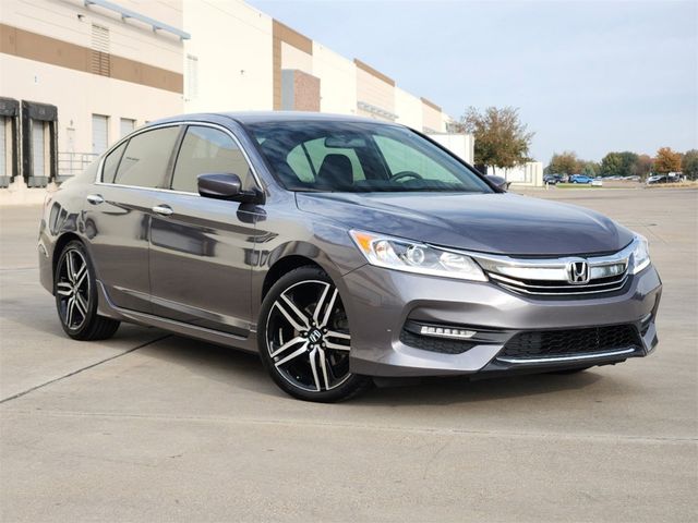 2017 Honda Accord Sport SE