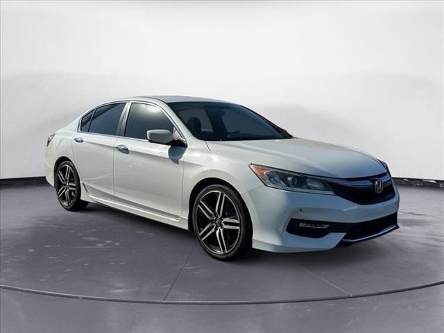 2017 Honda Accord Sport SE