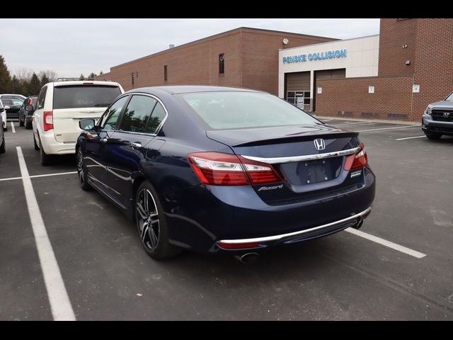 2017 Honda Accord Sport SE