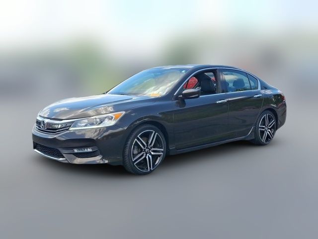 2017 Honda Accord Sport SE