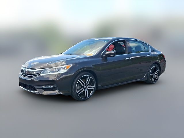 2017 Honda Accord Sport SE