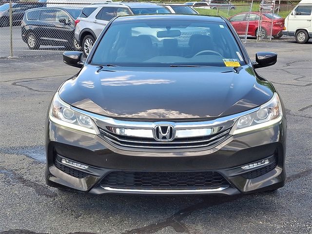 2017 Honda Accord Sport SE