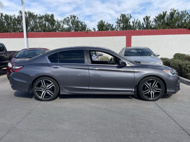 2017 Honda Accord Sport SE