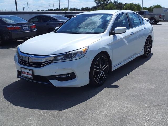 2017 Honda Accord Sport SE