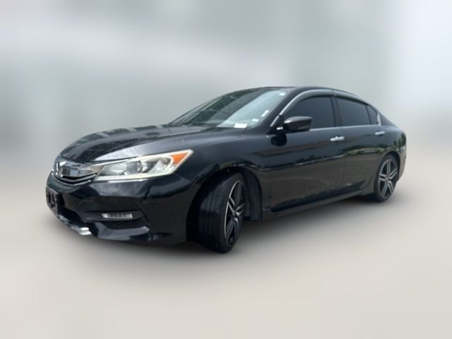 2017 Honda Accord Sport SE