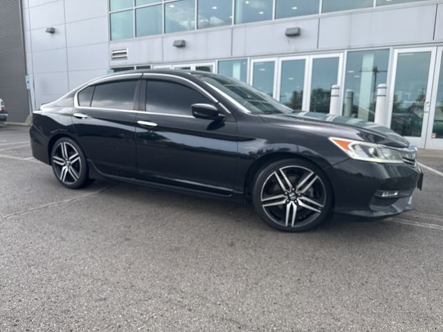 2017 Honda Accord Sport SE