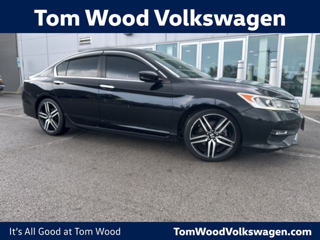 2017 Honda Accord Sport SE