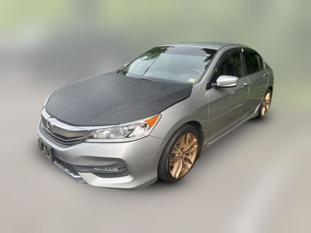 2017 Honda Accord Sport SE