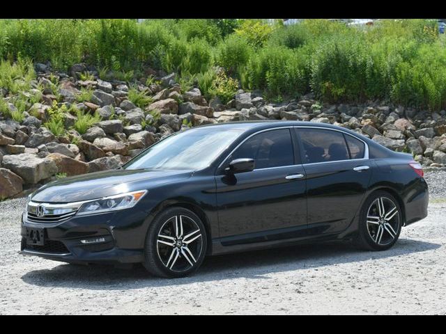 2017 Honda Accord Sport SE