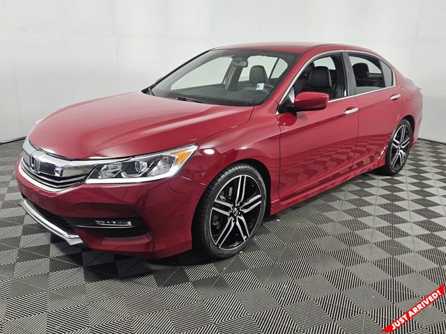 2017 Honda Accord Sport SE