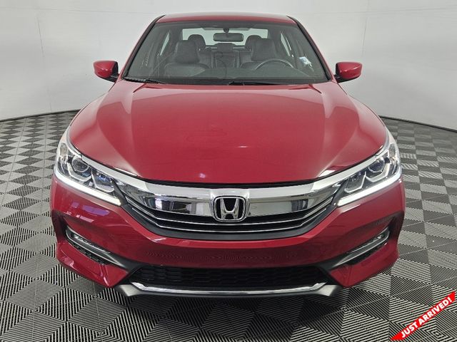 2017 Honda Accord Sport SE