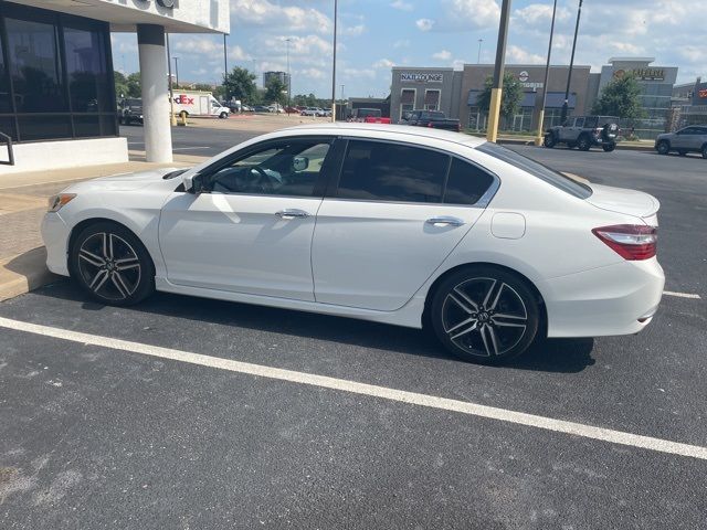 2017 Honda Accord Sport SE