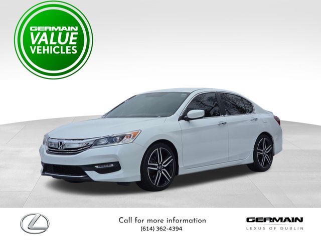 2017 Honda Accord Sport SE