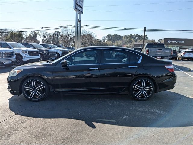 2017 Honda Accord Sport SE