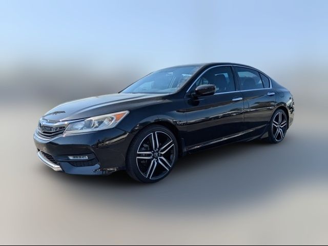 2017 Honda Accord Sport SE