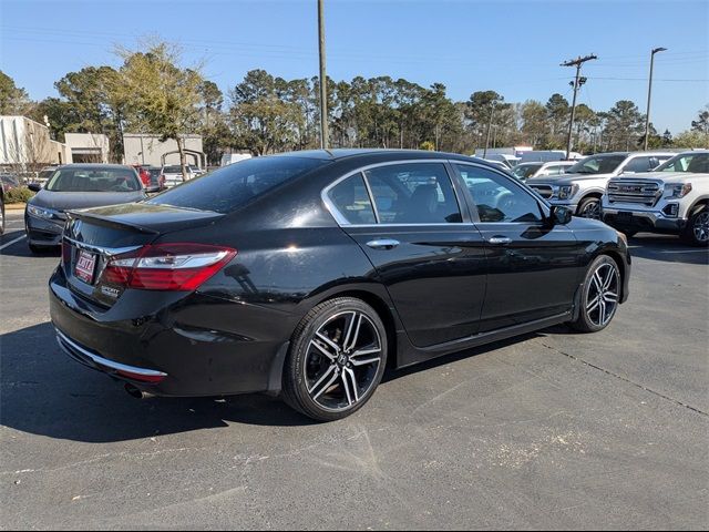 2017 Honda Accord Sport SE