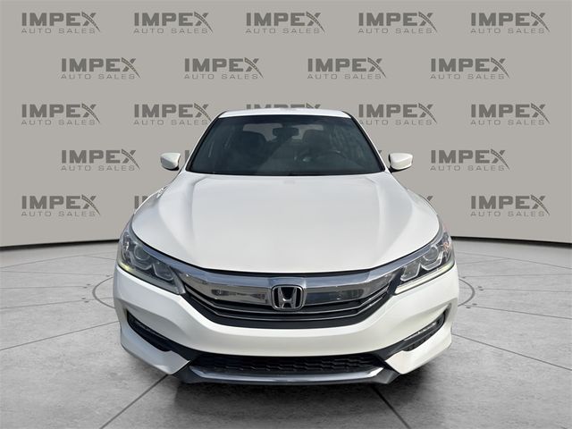 2017 Honda Accord Sport SE