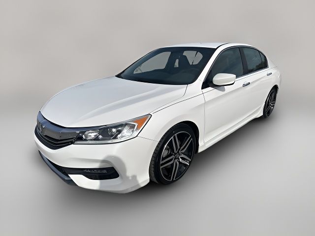 2017 Honda Accord Sport SE