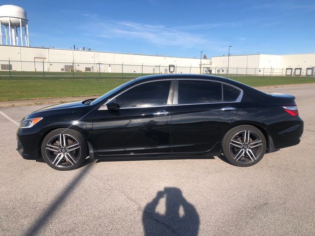 2017 Honda Accord Sport SE