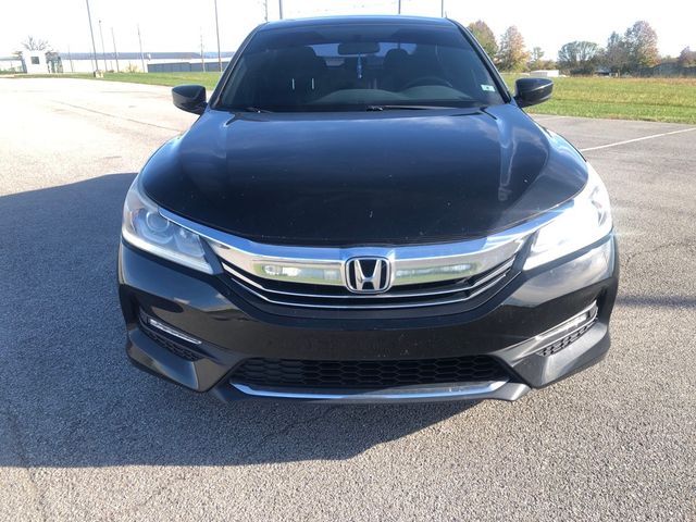 2017 Honda Accord Sport SE