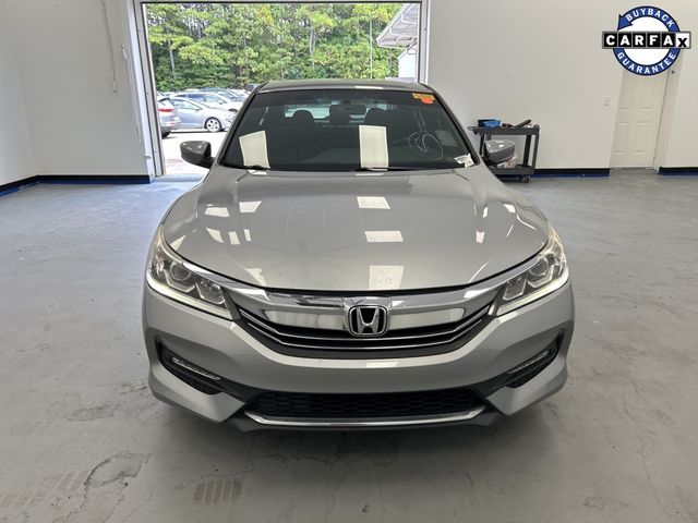 2017 Honda Accord Sport SE