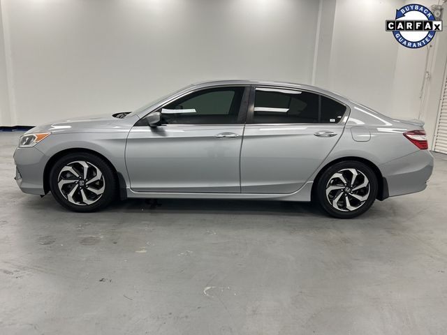 2017 Honda Accord Sport SE