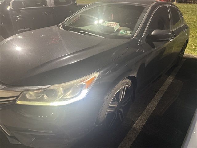 2017 Honda Accord Sport SE