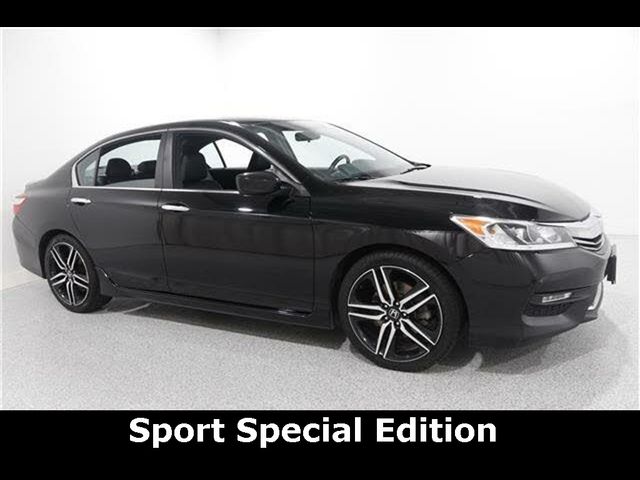 2017 Honda Accord Sport SE