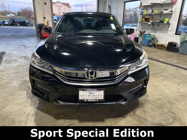 2017 Honda Accord Sport SE