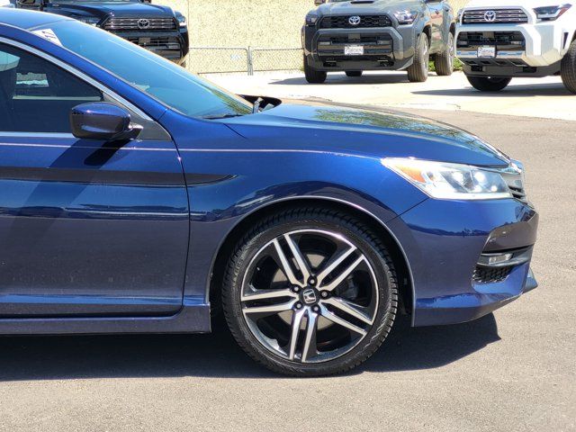 2017 Honda Accord Sport SE