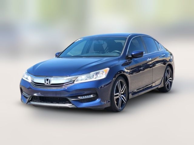 2017 Honda Accord Sport SE