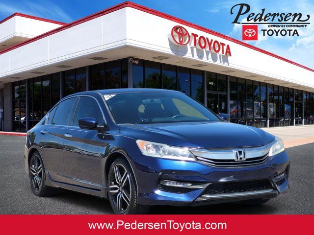 2017 Honda Accord Sport SE