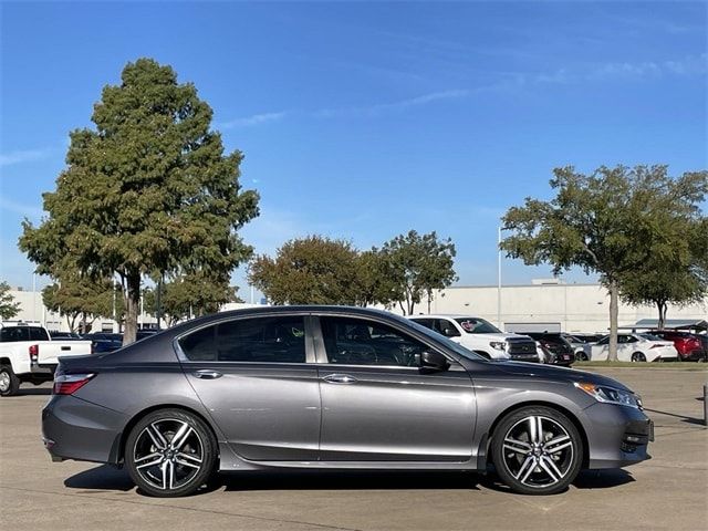 2017 Honda Accord Sport SE