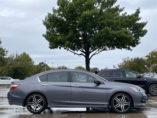 2017 Honda Accord Sport SE