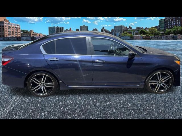 2017 Honda Accord Sport SE
