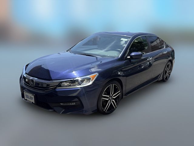 2017 Honda Accord Sport SE