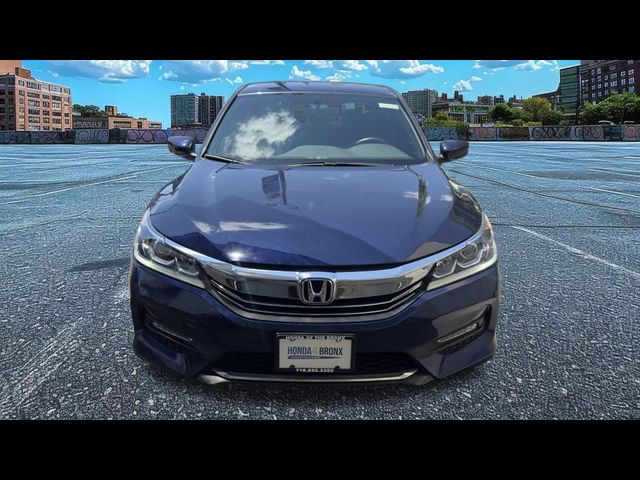 2017 Honda Accord Sport SE