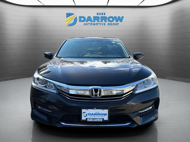 2017 Honda Accord Sport SE