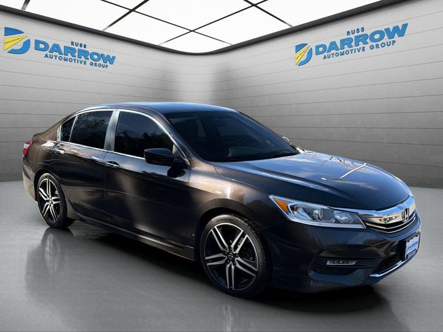2017 Honda Accord Sport SE