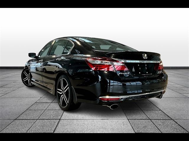 2017 Honda Accord Sport SE