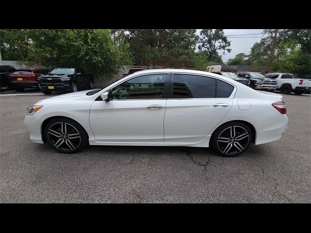 2017 Honda Accord Sport SE