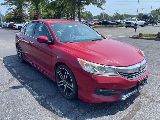 2017 Honda Accord Sport SE