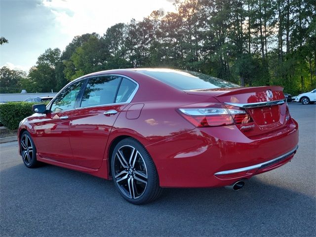 2017 Honda Accord Sport SE