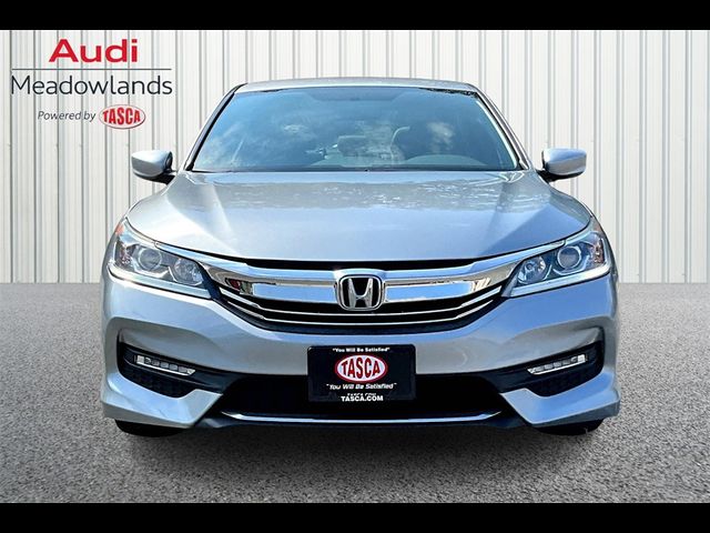 2017 Honda Accord Sport SE