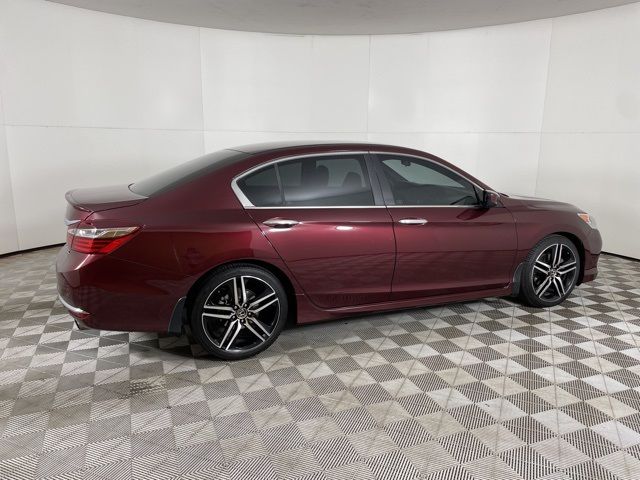 2017 Honda Accord Sport SE