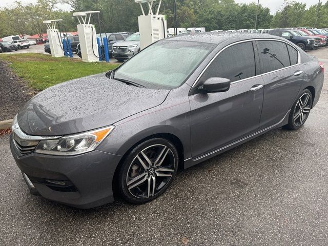 2017 Honda Accord Sport SE