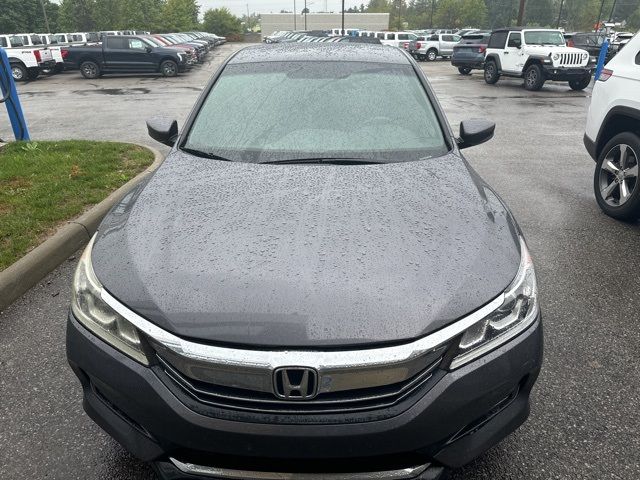 2017 Honda Accord Sport SE