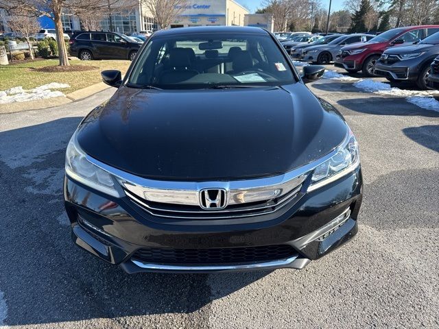 2017 Honda Accord Sport SE