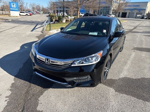 2017 Honda Accord Sport SE